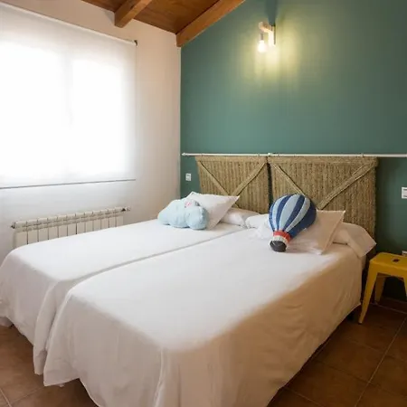 Casa Turistica Me Quedo En El Pueblo Ferienhaus