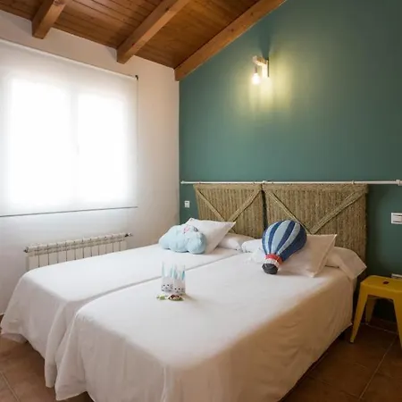 Casa Turistica Me Quedo En El Pueblo *