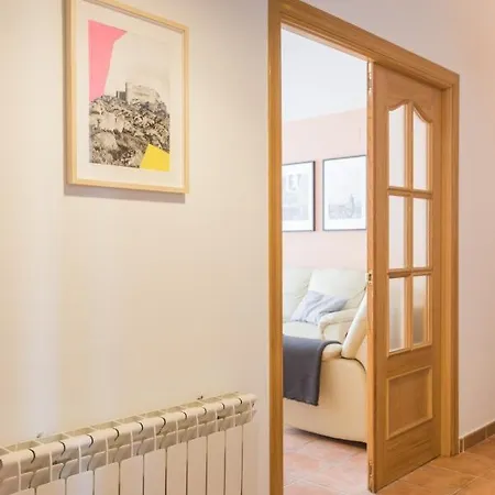 Casa Turistica Me Quedo En El Pueblo Muñana