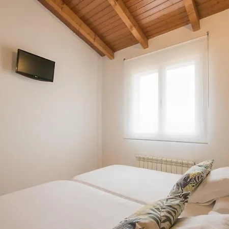 בית נופש Casa Turistica Me Quedo En El Pueblo Muñana