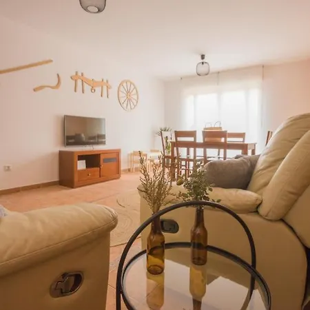 Сasa de vacaciones Casa Turística Me Quedo En El Pueblo Muñana