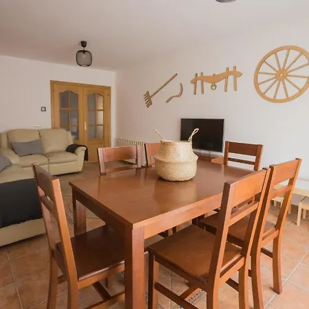 Casa Turistica Me Quedo En El Pueblo Muñana