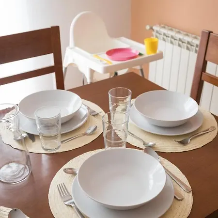 Сasa de vacaciones Casa Turística Me Quedo En El Pueblo