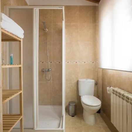 Casa Turistica Me Quedo En El Pueblo Ferienhaus Muñana
