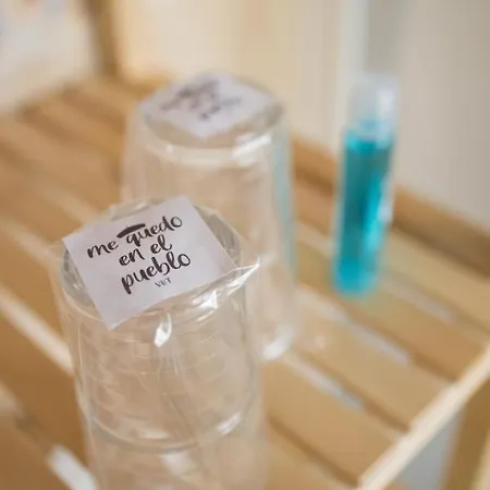 Casa Turistica Me Quedo En El Pueblo Muñana