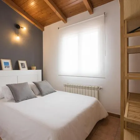 Casa Turistica Me Quedo En El Pueblo Ferienhaus *