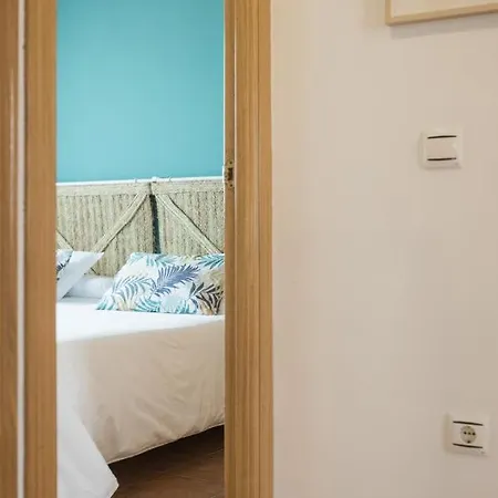 Ferienhaus Casa Turistica Me Quedo En El Pueblo Muñana