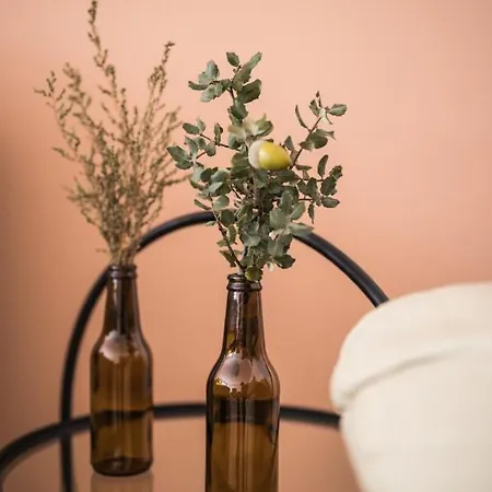 Casa Turística Me Quedo En El Pueblo Сasa de vacaciones Muñana