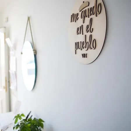 בית נופש Casa Turistica Me Quedo En El Pueblo