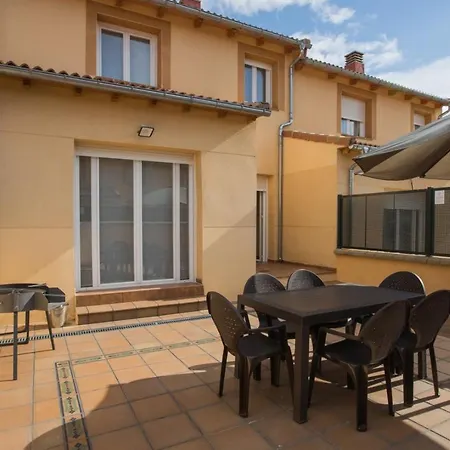 בית נופש Casa Turistica Me Quedo En El Pueblo *