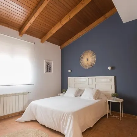 בית נופש Casa Turistica Me Quedo En El Pueblo *