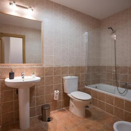 Casa Turistica Me Quedo En El Pueblo בית נופש Muñana