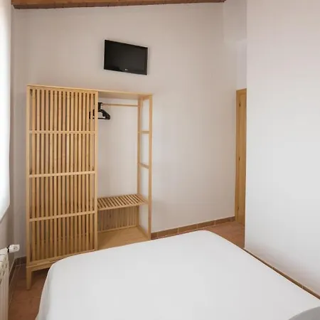 בית נופש Casa Turistica Me Quedo En El Pueblo