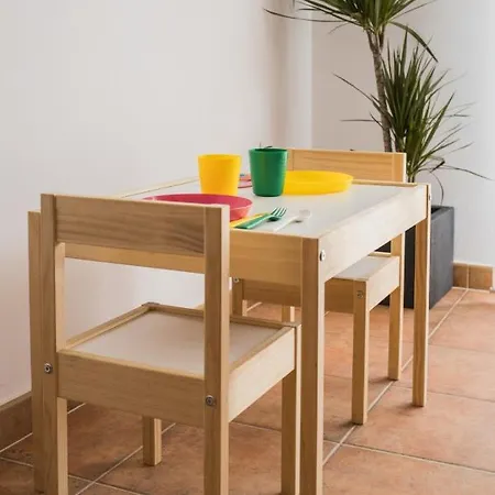 Casa Turistica Me Quedo En El Pueblo Ferienhaus Muñana