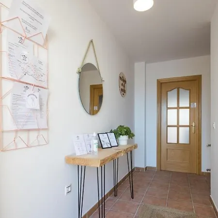 Casa Turistica Me Quedo En El Pueblo Ferienhaus *