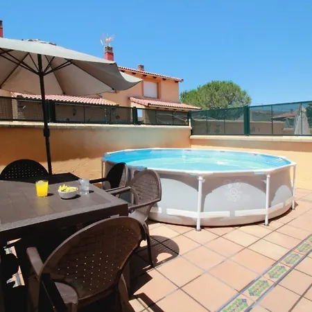 Ferienhaus Casa Turistica Me Quedo En El Pueblo Muñana