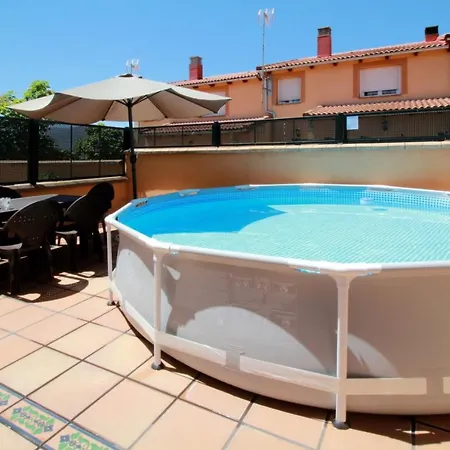 Casa Turistica Me Quedo En El Pueblo * Muñana