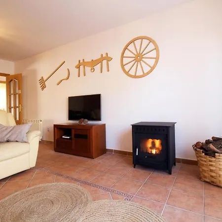 בית נופש Casa Turistica Me Quedo En El Pueblo *