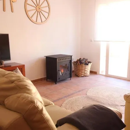 Casa Turistica Me Quedo En El Pueblo בית נופש