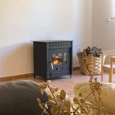 בית נופש Casa Turistica Me Quedo En El Pueblo