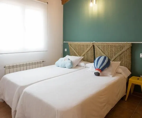 Casa Turistica Me Quedo En El Pueblo Prázdninový dům