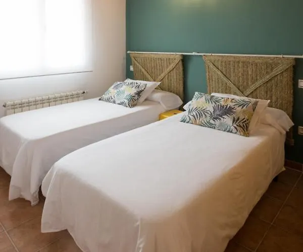 Prázdninový dům Casa Turistica Me Quedo En El Pueblo *