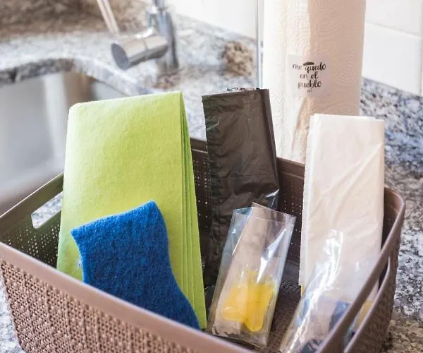 Casa Turistica Me Quedo En El Pueblo * Muñana