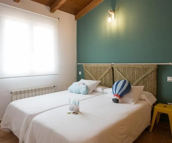 Casa Turistica Me Quedo En El Pueblo *