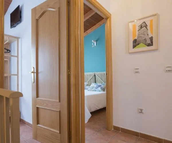 Casa Turistica Me Quedo En El Pueblo