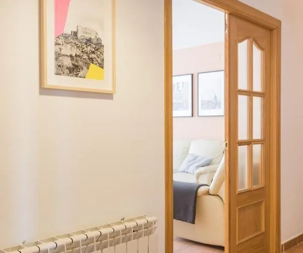 Casa Turistica Me Quedo En El Pueblo Muñana