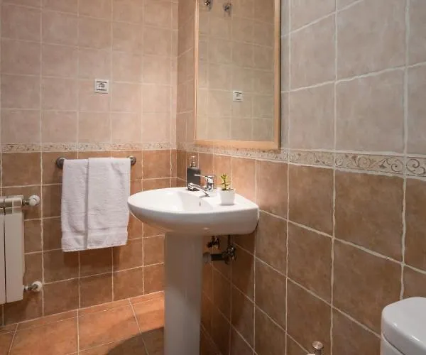 Casa Turistica Me Quedo En El Pueblo Prázdninový dům