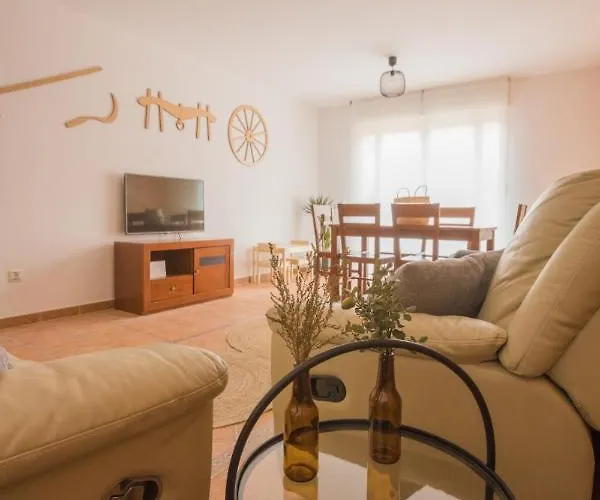 Vakantiehuis Casa Turistica Me Quedo En El Pueblo Muñana