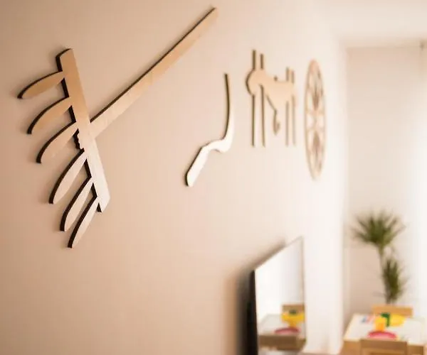 Prázdninový dům Casa Turistica Me Quedo En El Pueblo Muñana