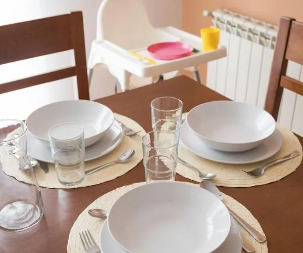 Prázdninový dům Casa Turistica Me Quedo En El Pueblo