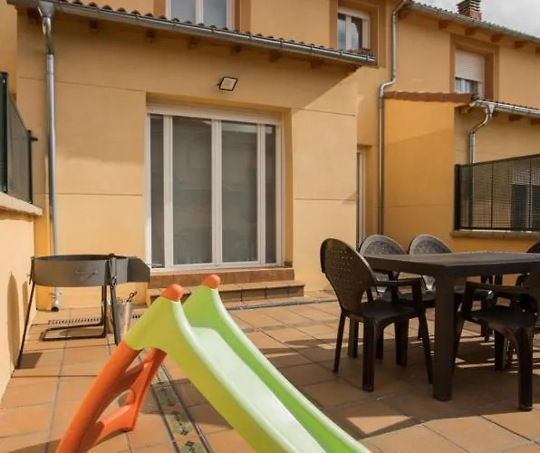 Casa Turistica Me Quedo En El Pueblo Vakantiehuis