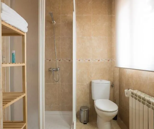 Casa Turistica Me Quedo En El Pueblo Prázdninový dům Muñana