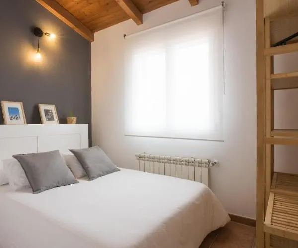 Casa Turistica Me Quedo En El Pueblo Prázdninový dům *