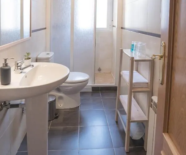 Casa Turistica Me Quedo En El Pueblo * Muñana