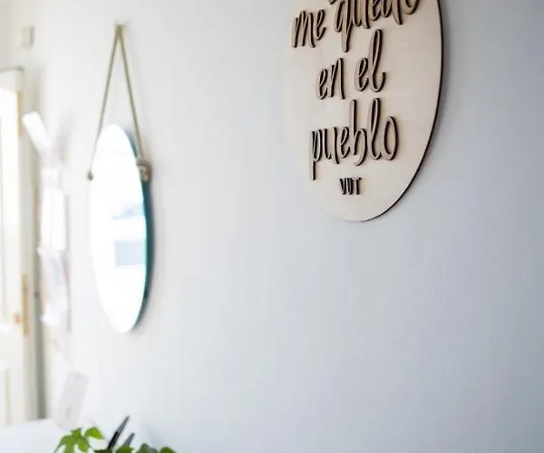 Vakantiehuis Casa Turistica Me Quedo En El Pueblo