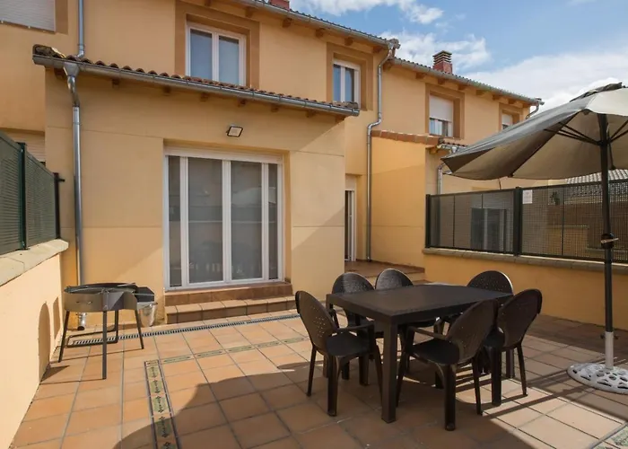 Prázdninový dům Casa Turistica Me Quedo En El Pueblo *