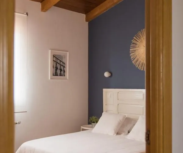 Prázdninový dům Casa Turistica Me Quedo En El Pueblo