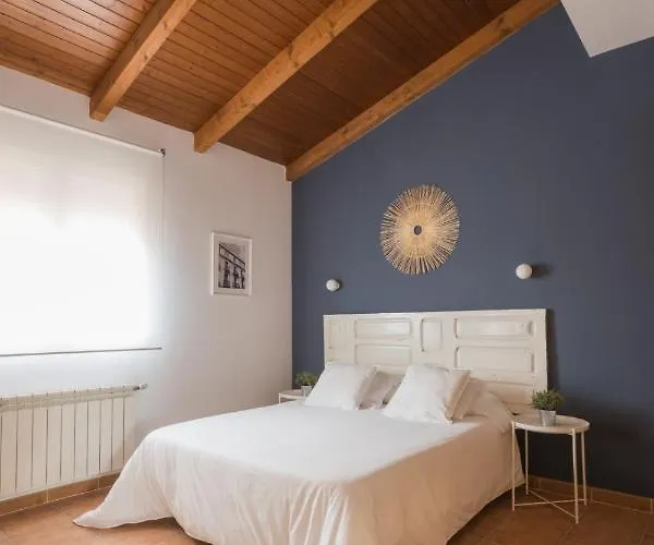 Prázdninový dům Casa Turistica Me Quedo En El Pueblo *