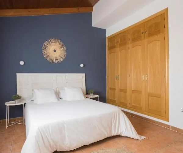 Casa Turistica Me Quedo En El Pueblo Prázdninový dům Muñana