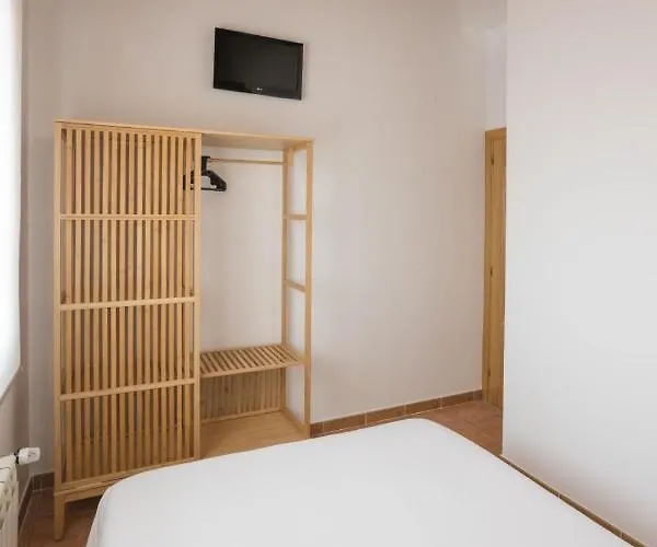 Prázdninový dům Casa Turistica Me Quedo En El Pueblo