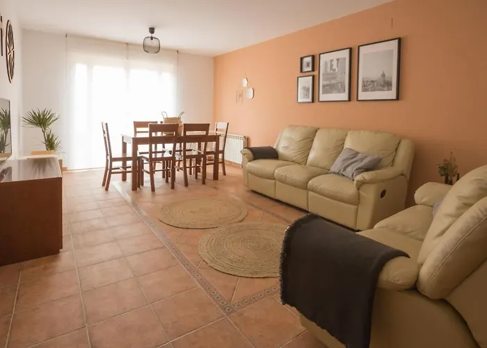 Prázdninový dům Casa Turistica Me Quedo En El Pueblo