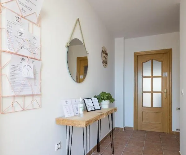 Casa Turistica Me Quedo En El Pueblo Prázdninový dům *