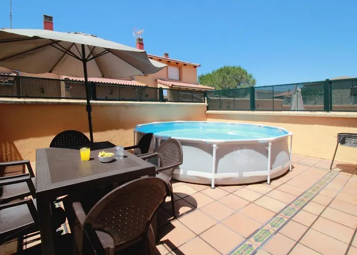 Prázdninový dům Casa Turistica Me Quedo En El Pueblo Muñana