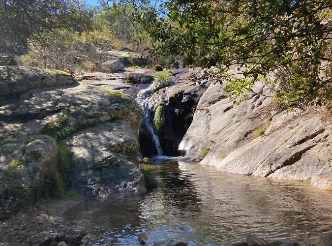 Prázdninový dům Casa Turistica Me Quedo En El Pueblo *